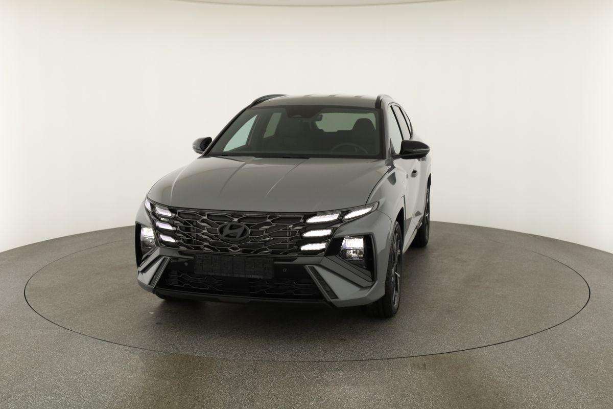 Fahrzeugbild eines Hyundai Santa Fe