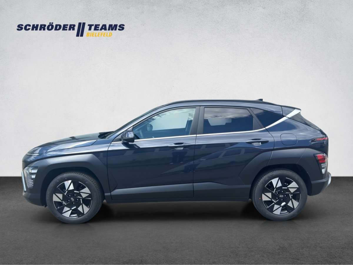 Fahrzeugbild eines Hyundai Kona
