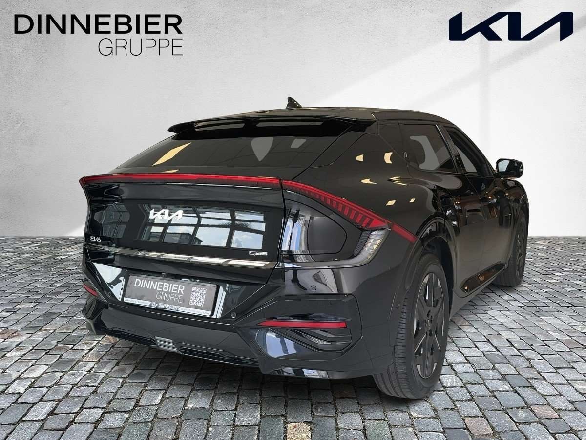 Fahrzeugbild eines Kia EV6