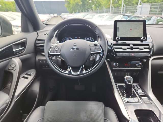 Fahrzeugbild eines Mitsubishi Eclipse Cross