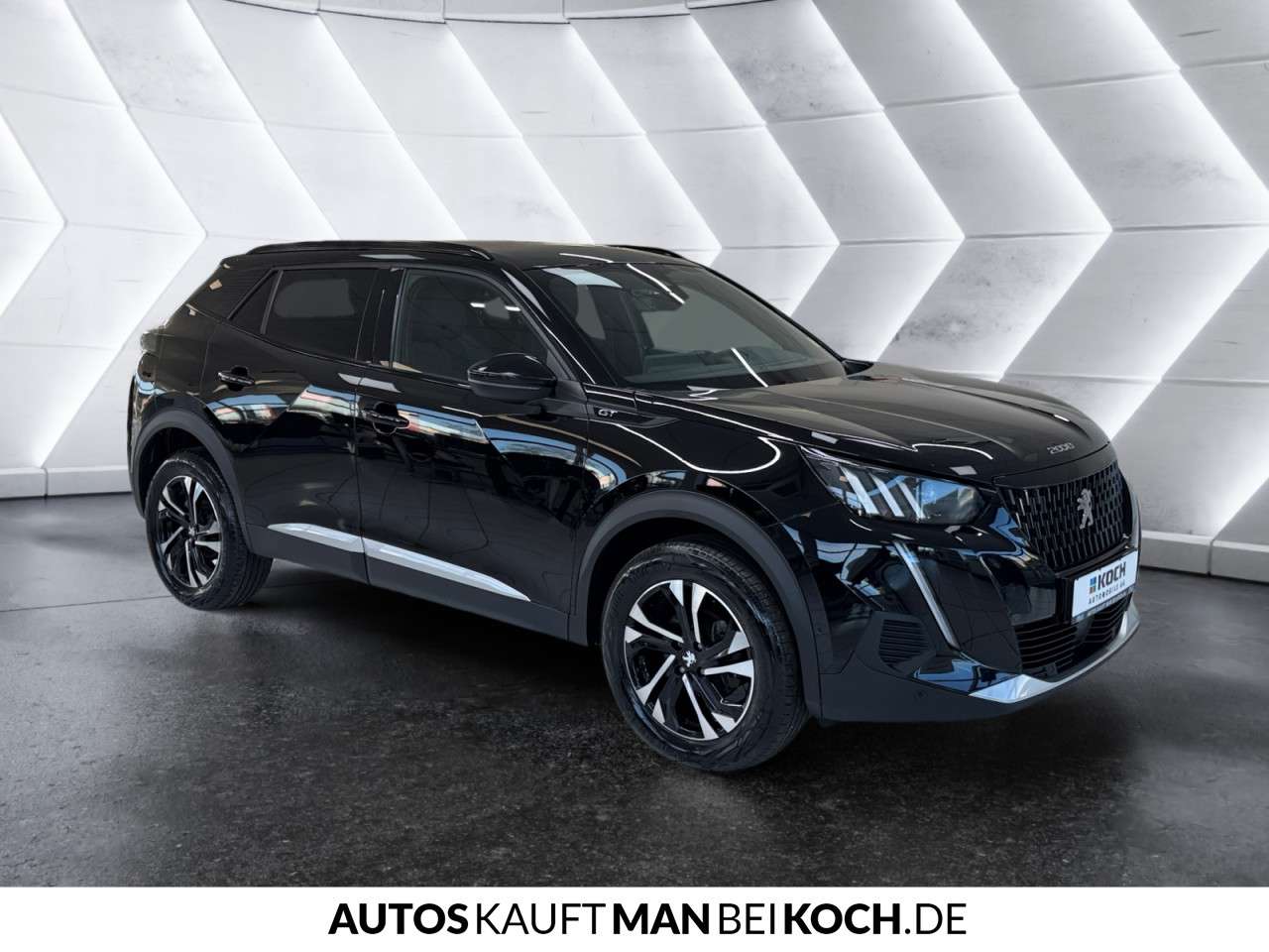 Fahrzeugbild eines Peugeot 2008