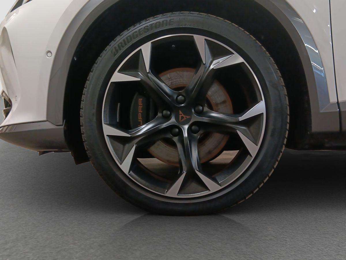 Fahrzeugbild eines CUPRA Formentor