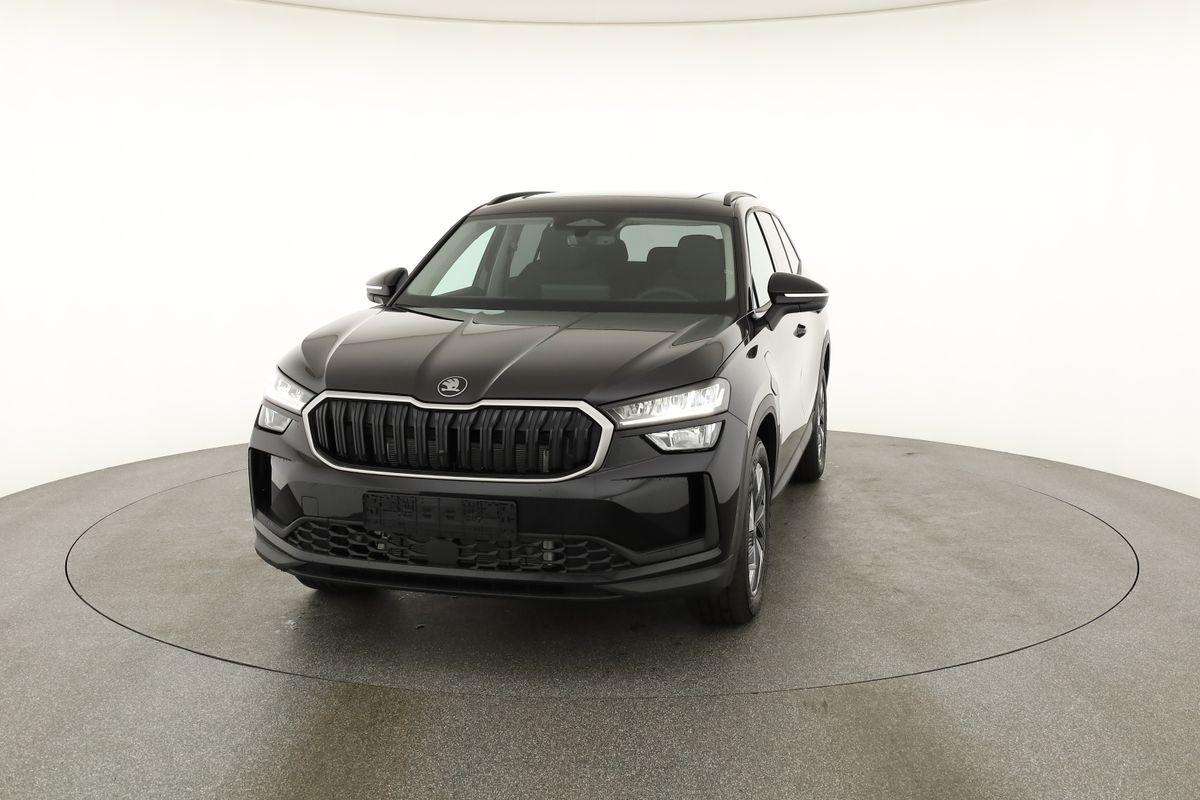 Fahrzeugbild eines Skoda Kodiaq