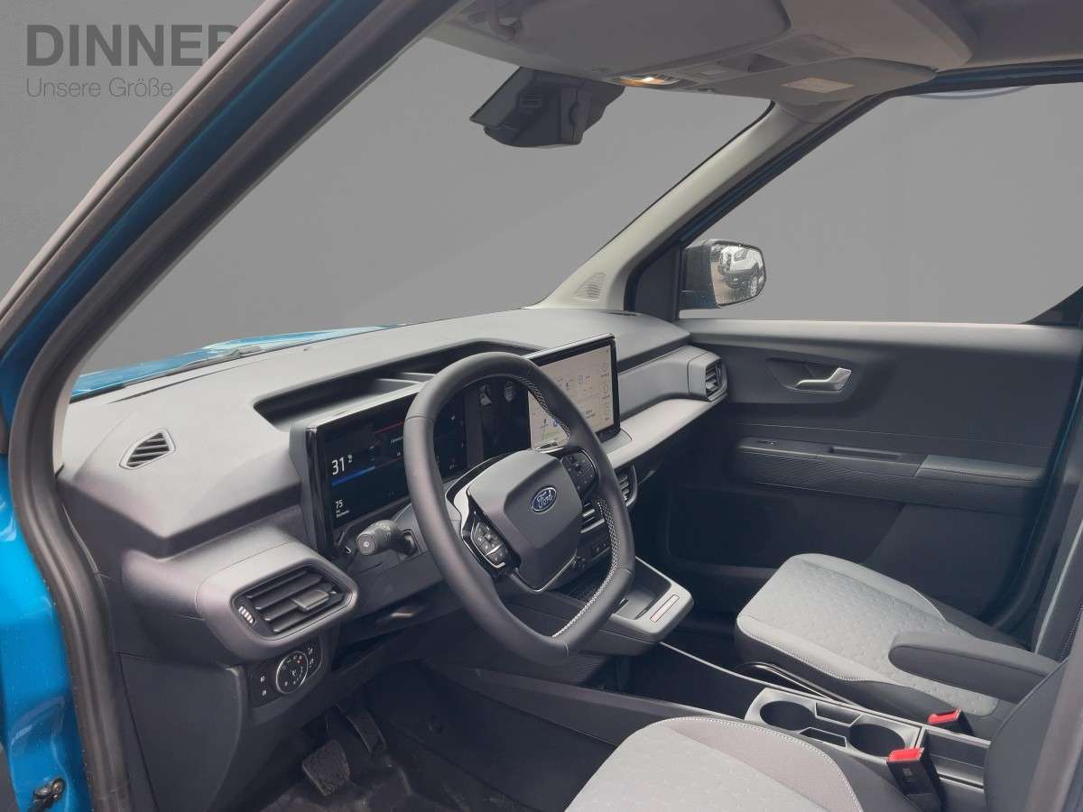 Fahrzeugbild eines Ford Transit Courier