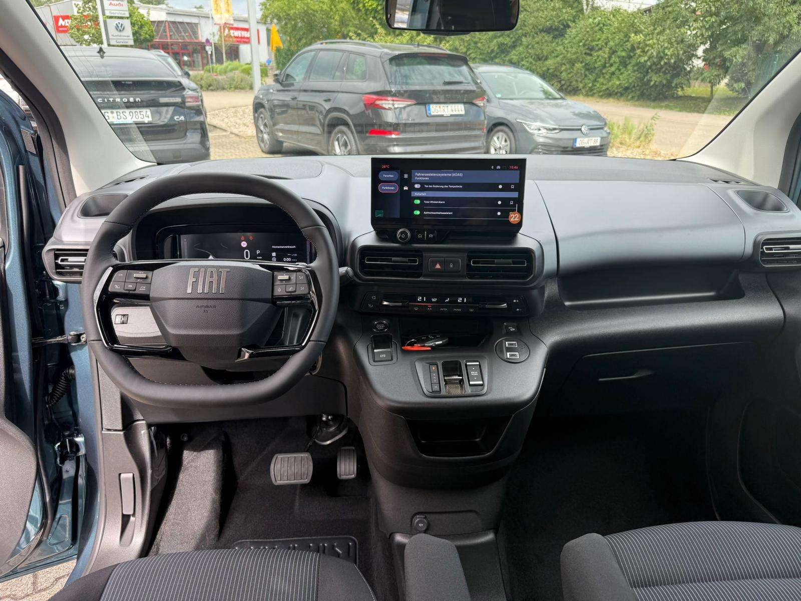 Fahrzeugbild eines Fiat Doblò