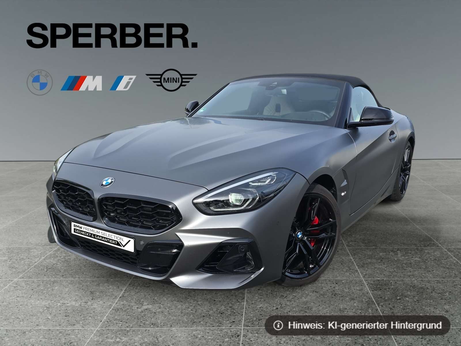 Fahrzeugbild eines BMW Z4