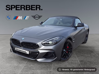 Bild BMW Z4