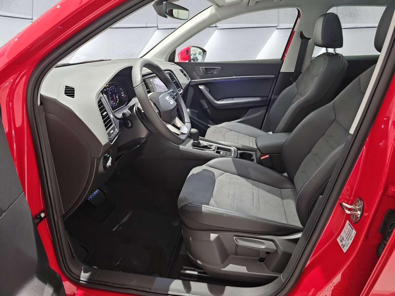 Fahrzeugbild eines SEAT Ateca