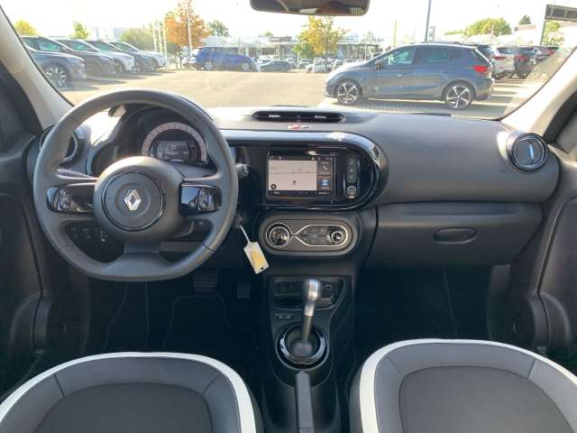 Fahrzeugbild eines Renault Twingo