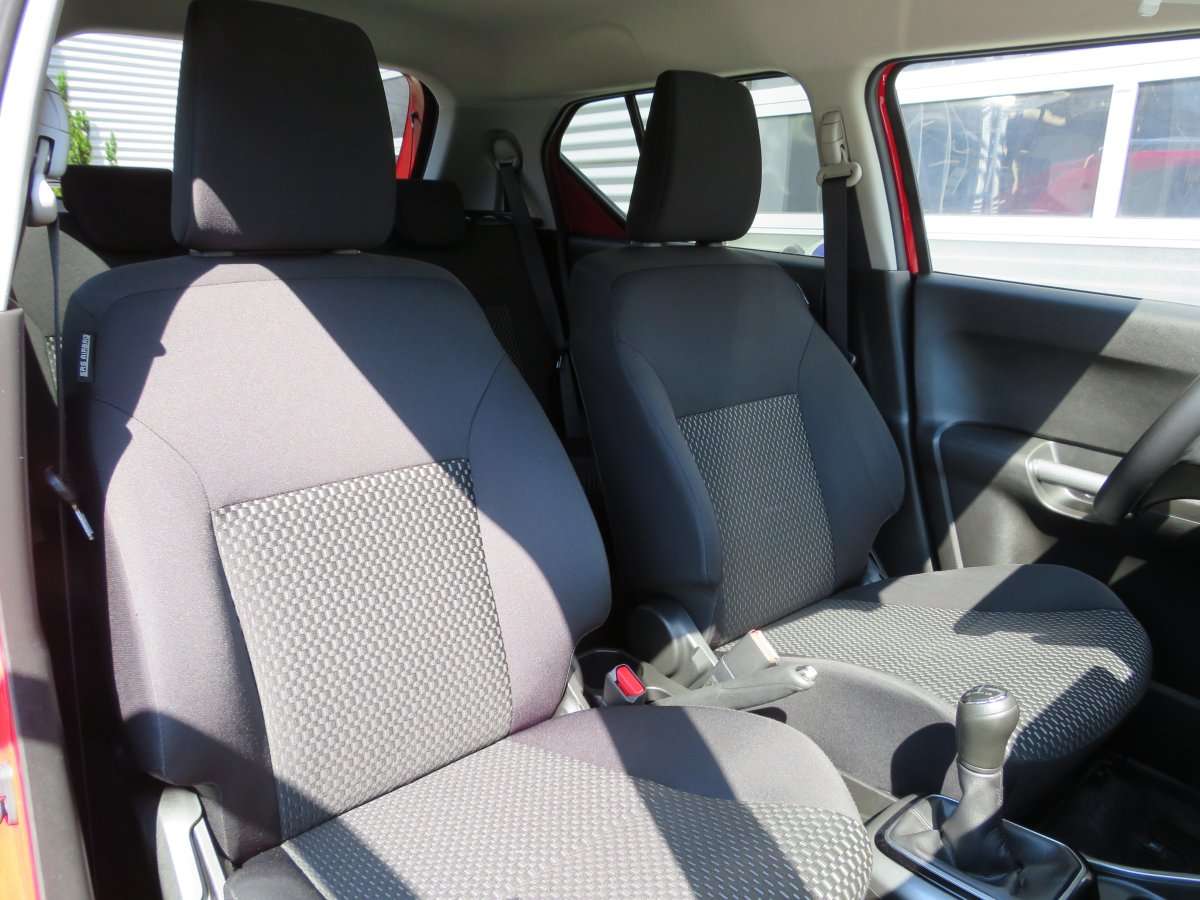Fahrzeugbild eines Suzuki Ignis