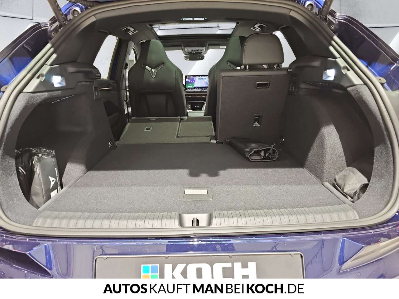 Fahrzeugbild eines CUPRA Terramar