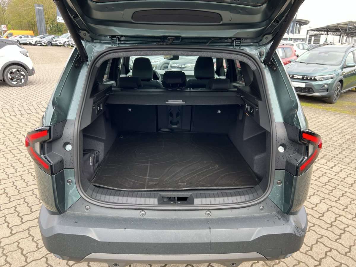 Fahrzeugbild eines Dacia Bigster