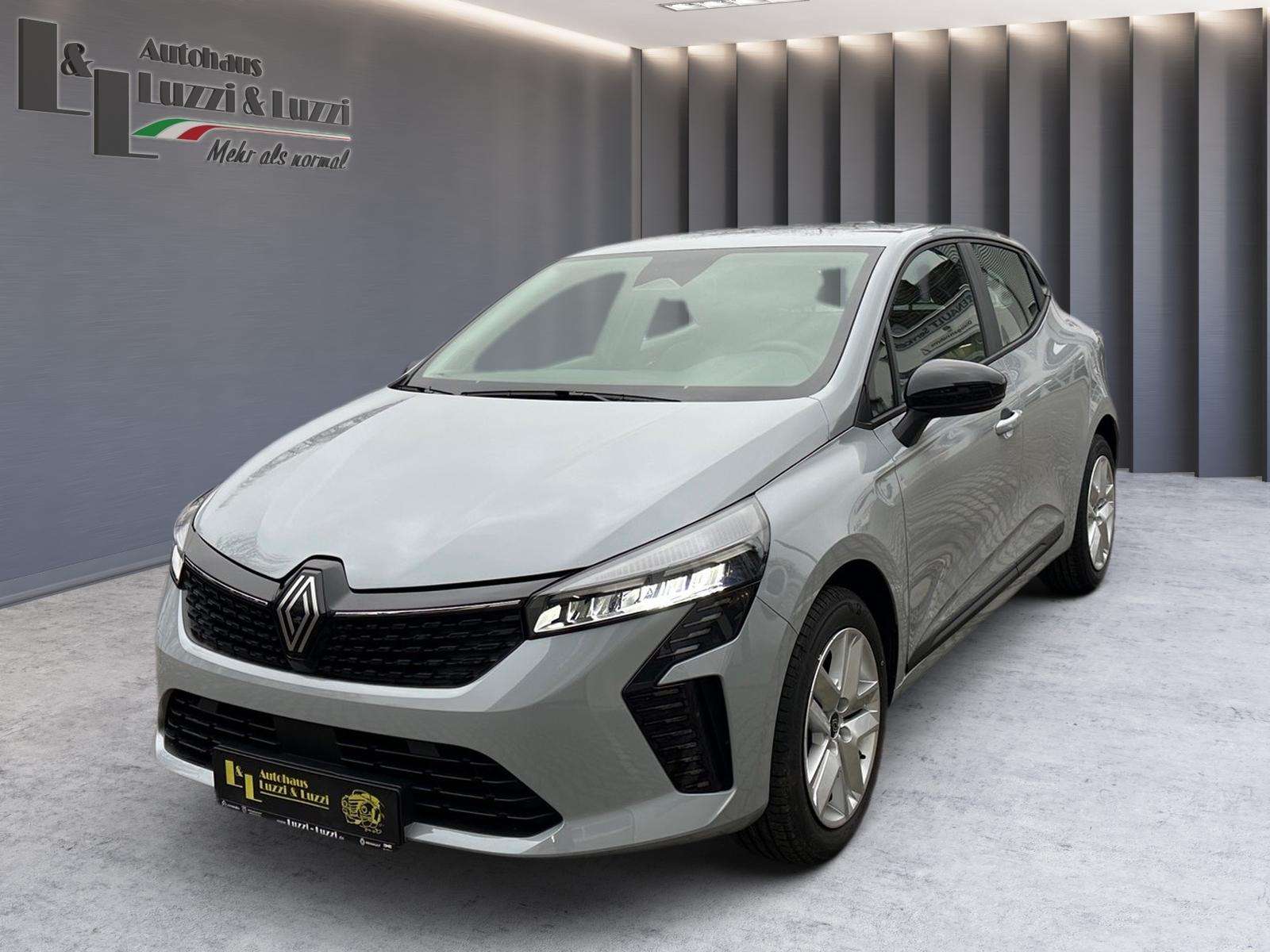 Fahrzeugbild eines Renault Clio