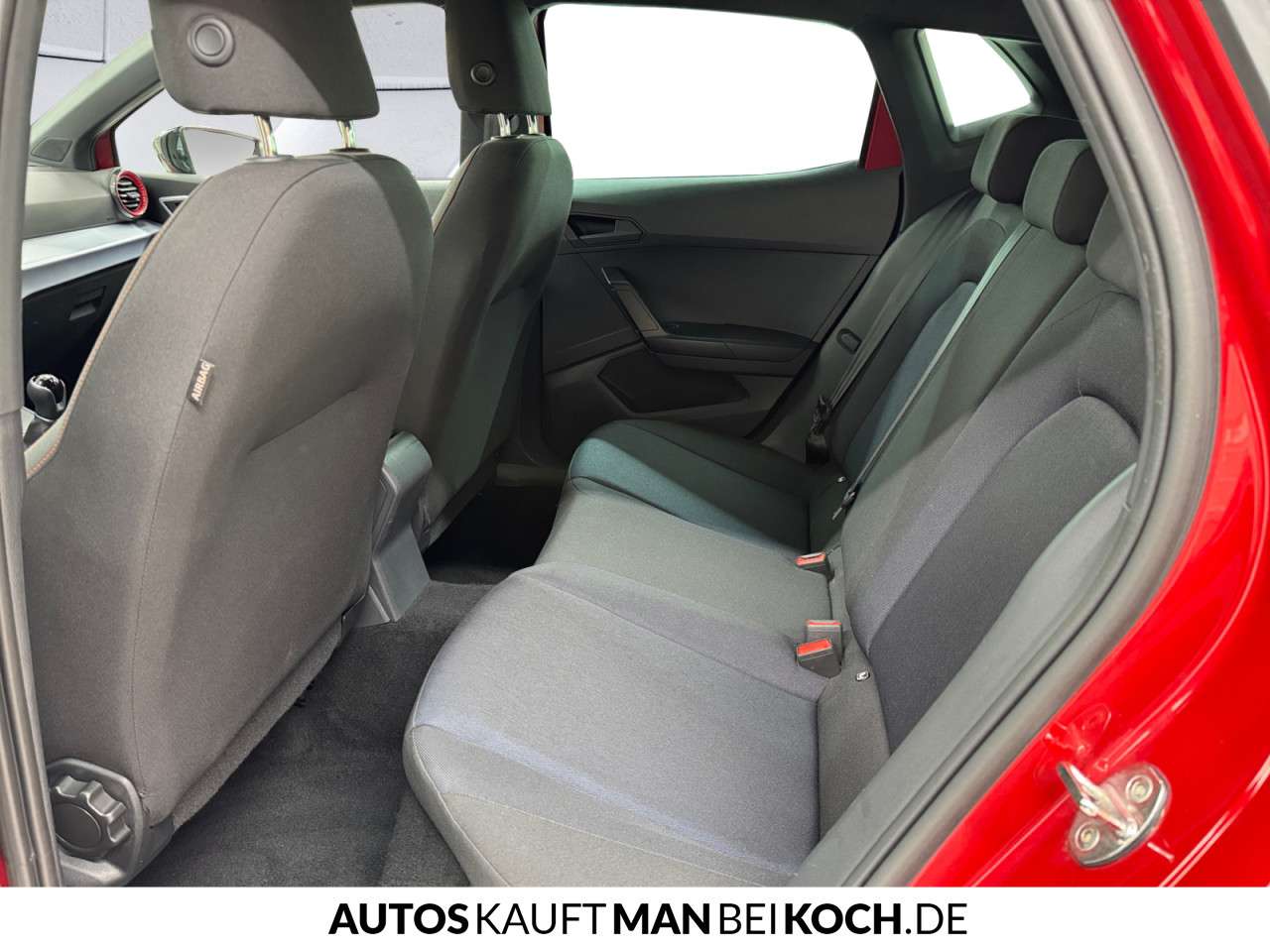 Fahrzeugbild eines SEAT Ibiza