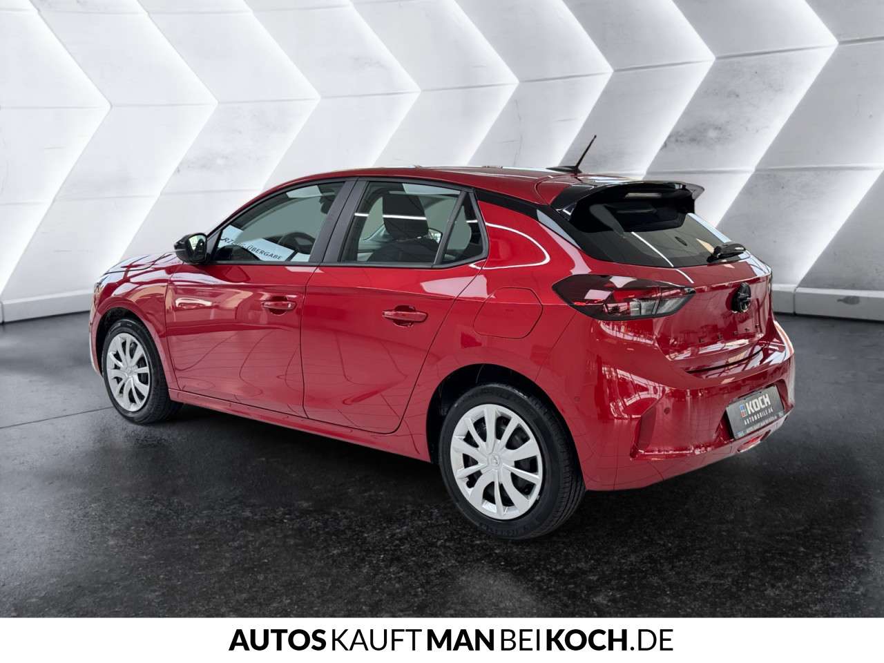 Fahrzeugbild eines Opel Corsa