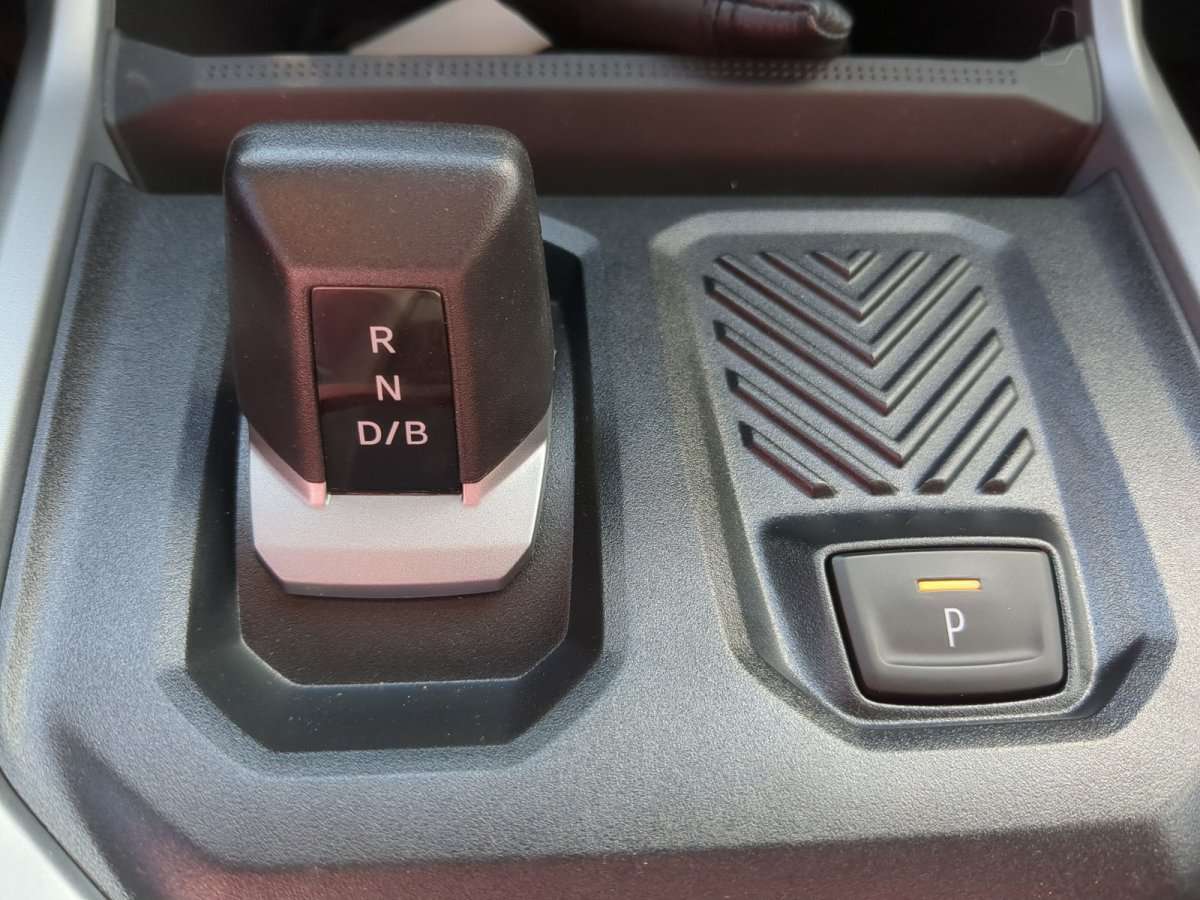 Fahrzeugbild eines Dacia Bigster
