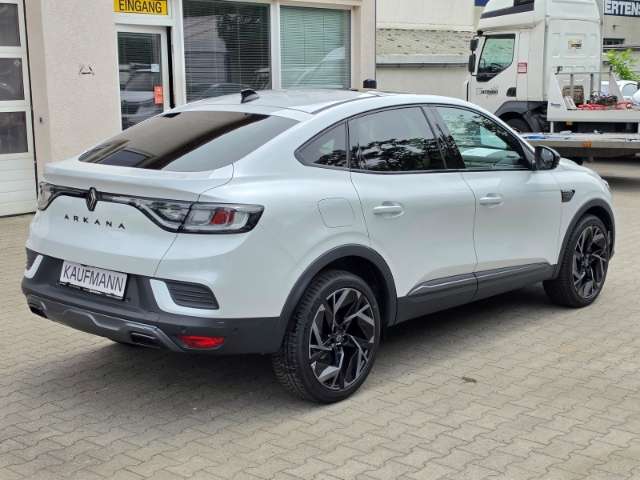 Fahrzeugbild eines Renault Arkana