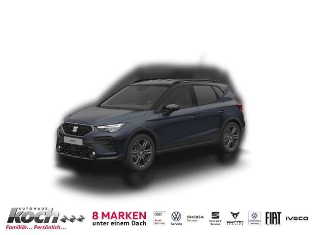 Fahrzeugbild eines SEAT Arona