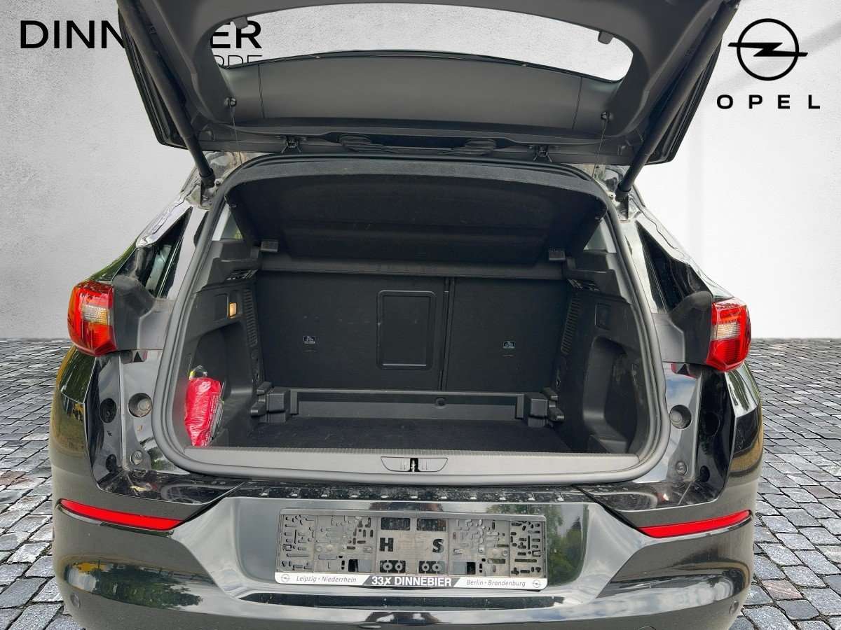 Fahrzeugbild eines Opel Grandland X