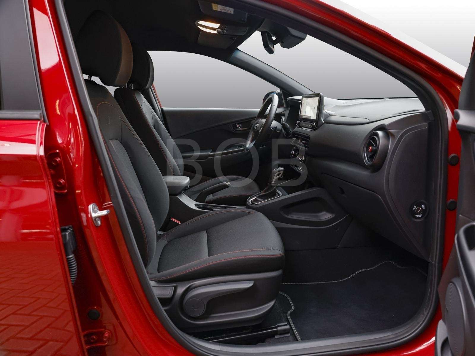 Fahrzeugbild eines Hyundai Kona