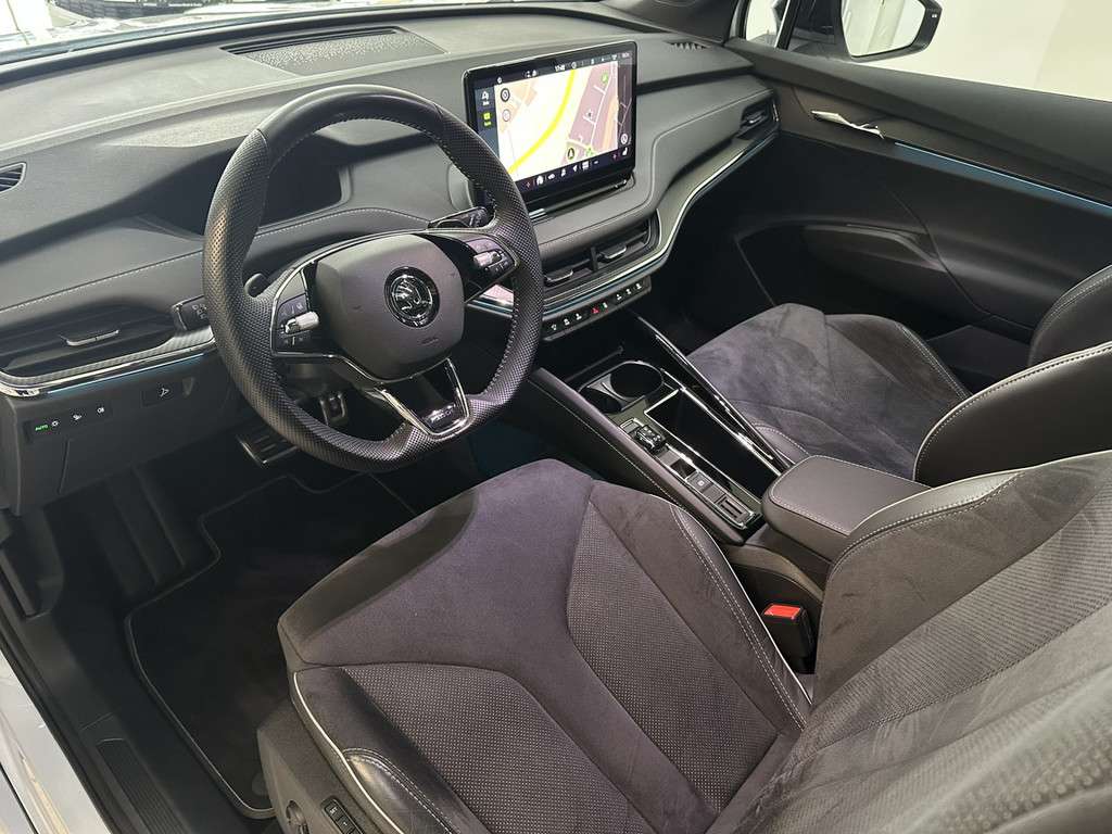 Fahrzeugbild eines Skoda ENYAQ