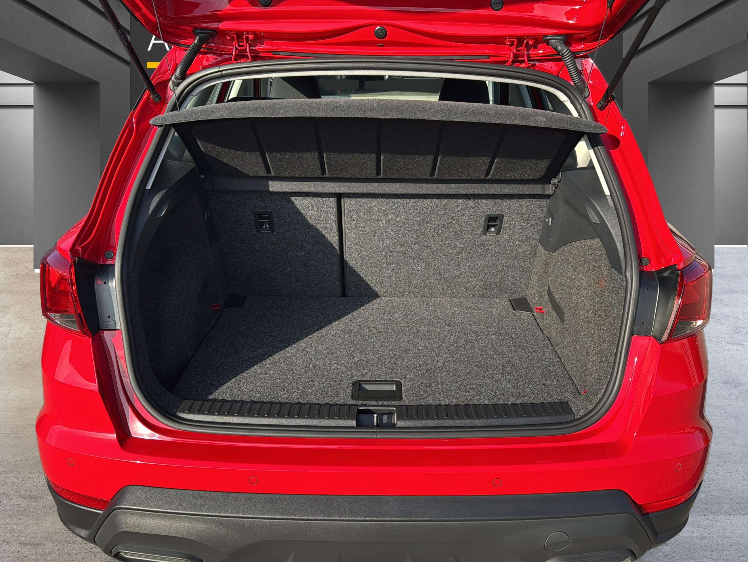 Fahrzeugbild eines SEAT Arona