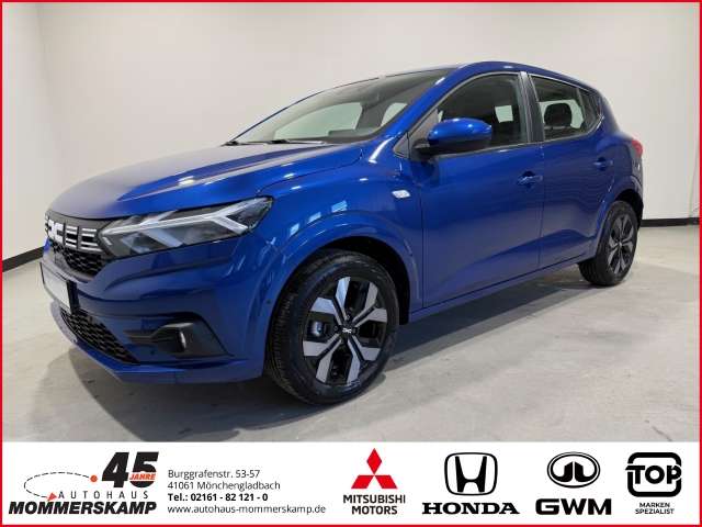 Fahrzeugbild eines Dacia Sandero