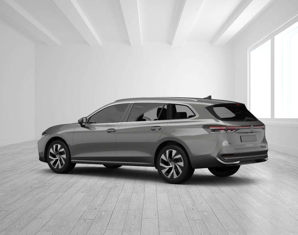 Fahrzeugbild eines Volkswagen Passat