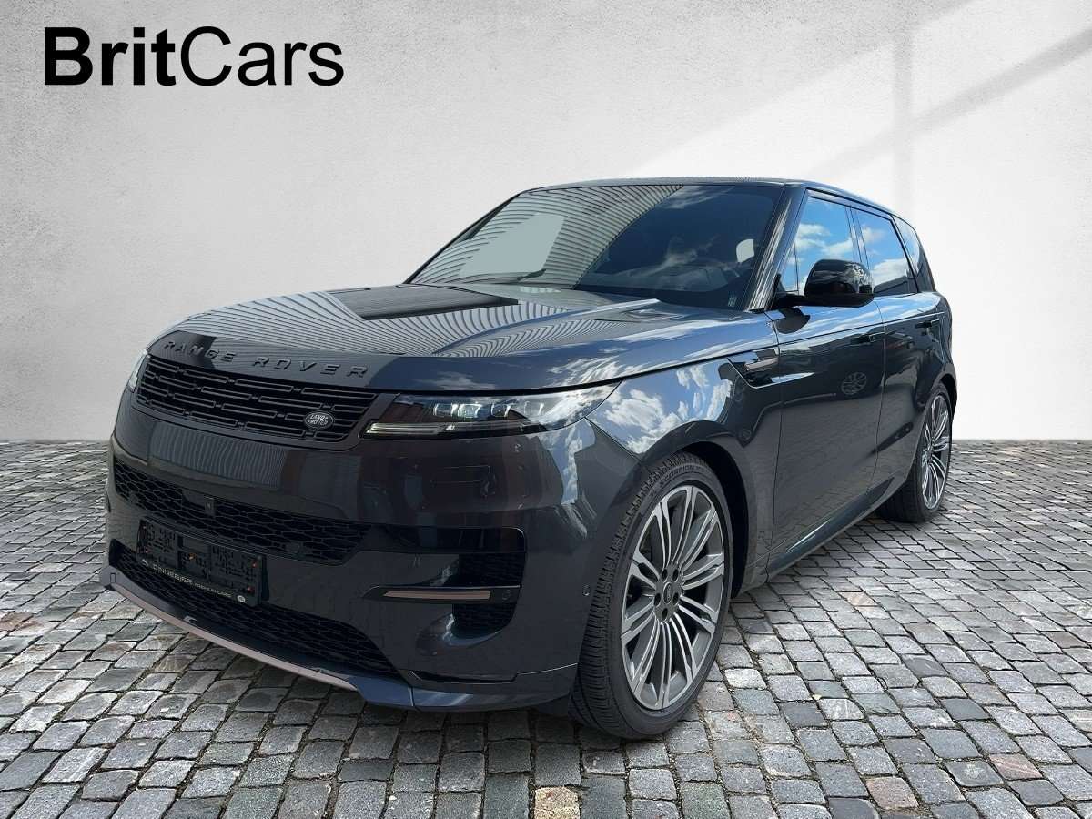 Fahrzeugbild eines Land Rover Range Rover Sport
