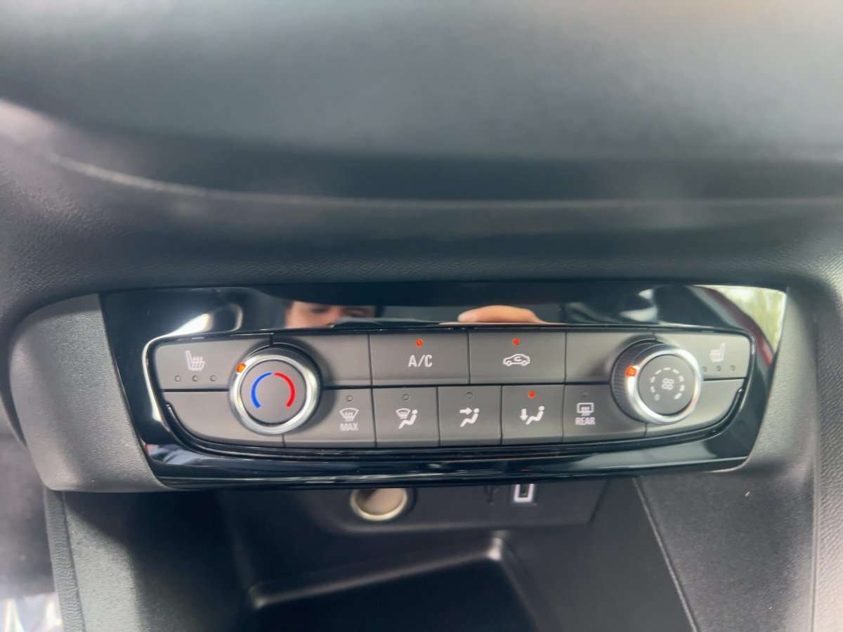 Fahrzeugbild eines Opel Corsa