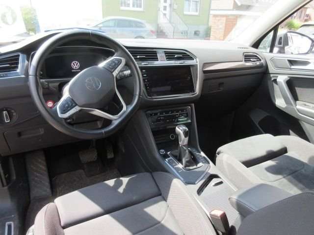 Fahrzeugbild eines Volkswagen Tiguan