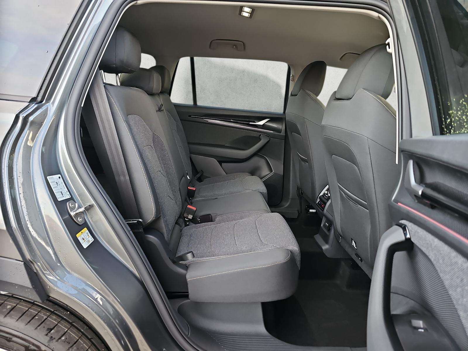 Fahrzeugbild eines Skoda Kodiaq