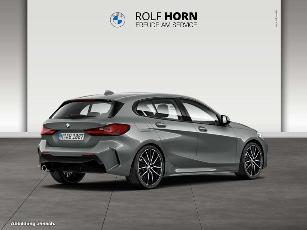 Fahrzeugbild eines BMW 1er-Reihe
