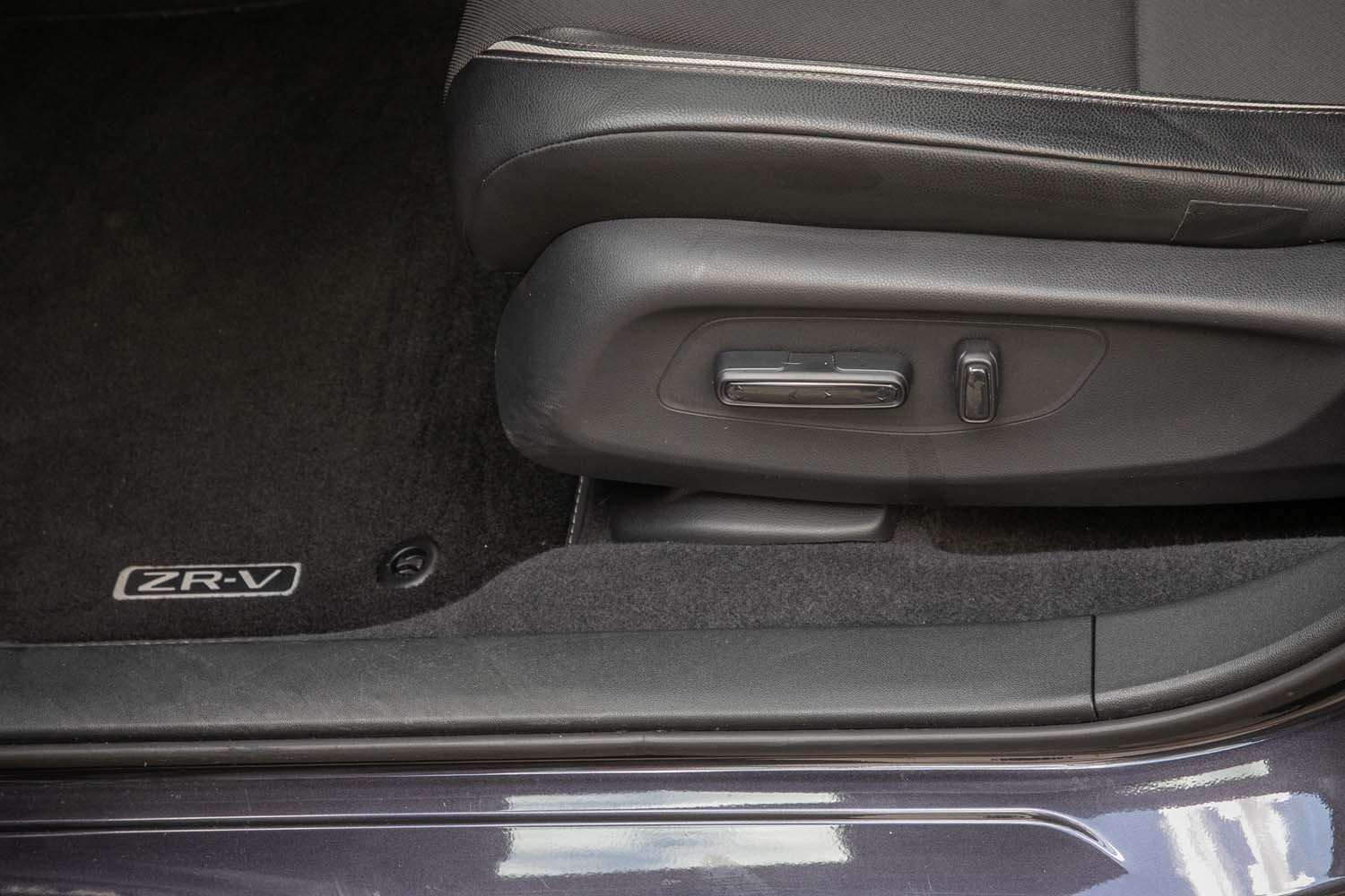 Fahrzeugbild eines Honda ZR-V