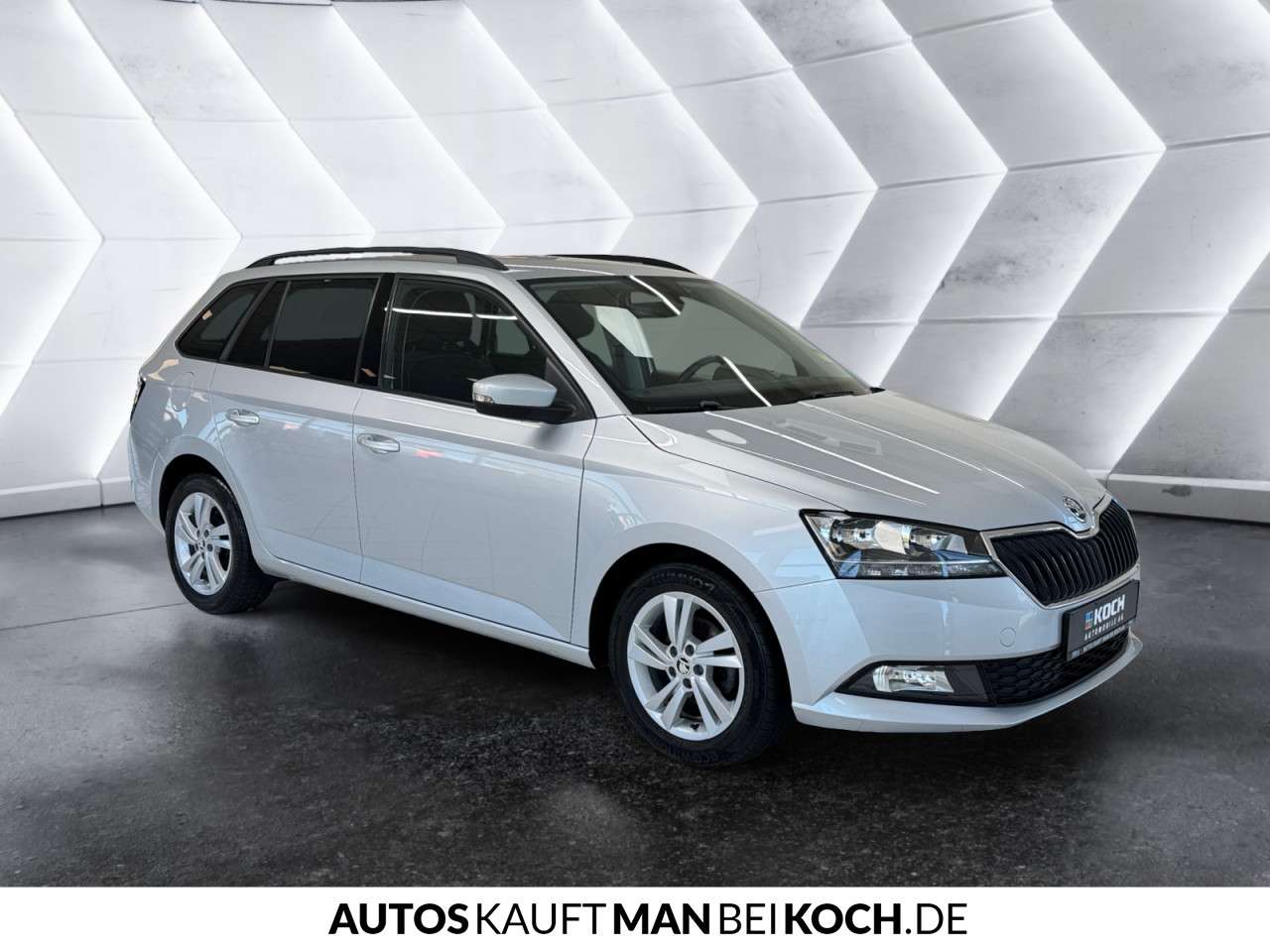 Fahrzeugbild eines Skoda Fabia