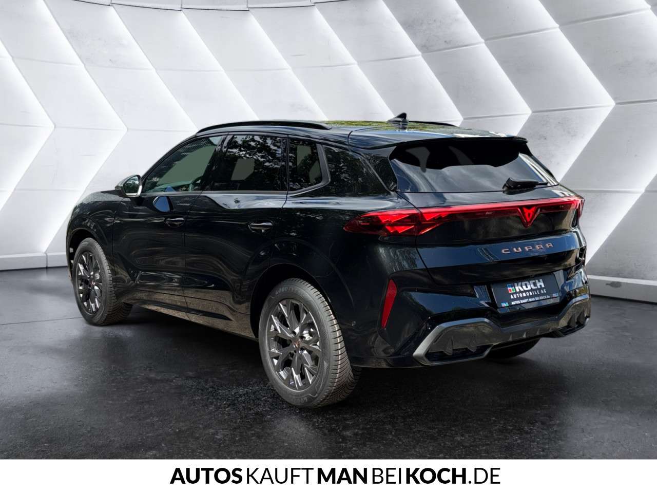 Fahrzeugbild eines CUPRA Terramar