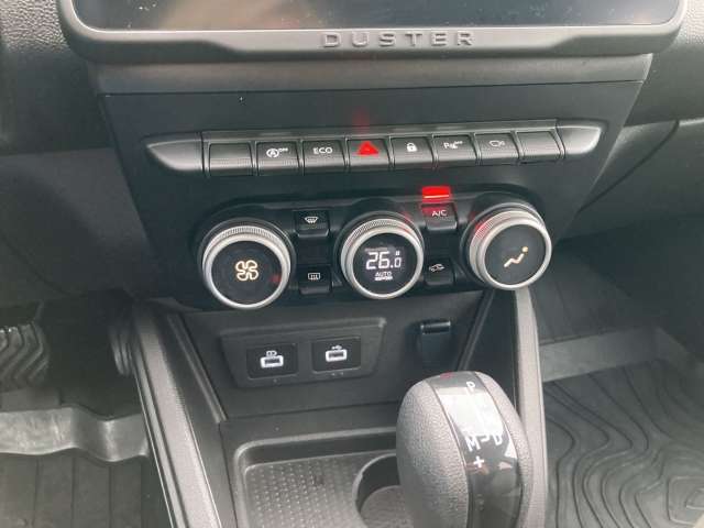 Fahrzeugbild eines Dacia Duster