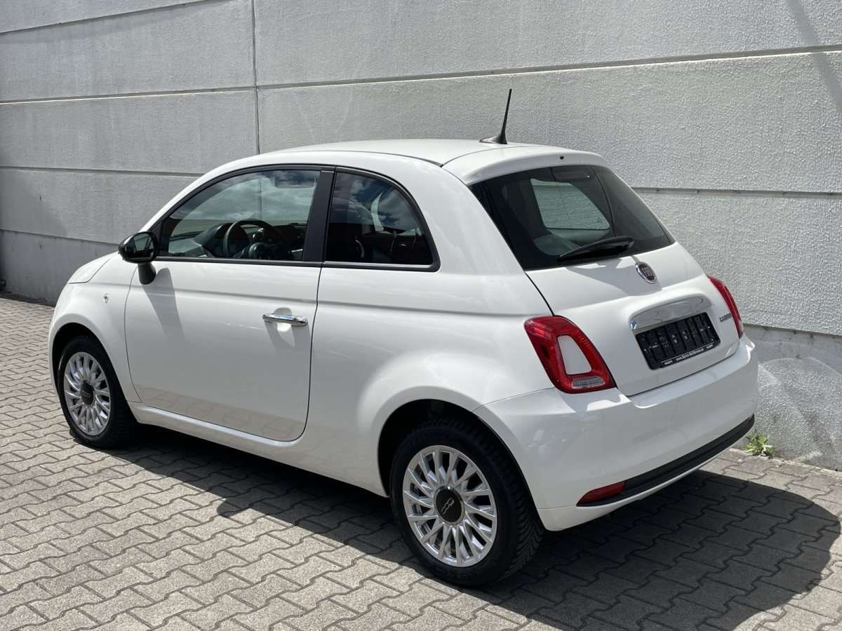 Fahrzeugbild eines Fiat 500