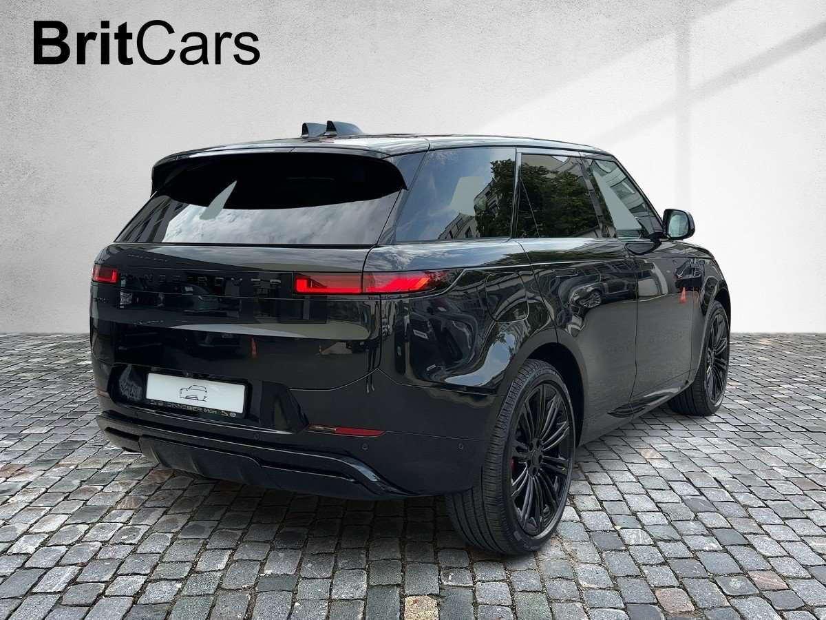 Fahrzeugbild eines Land Rover Range Rover Sport