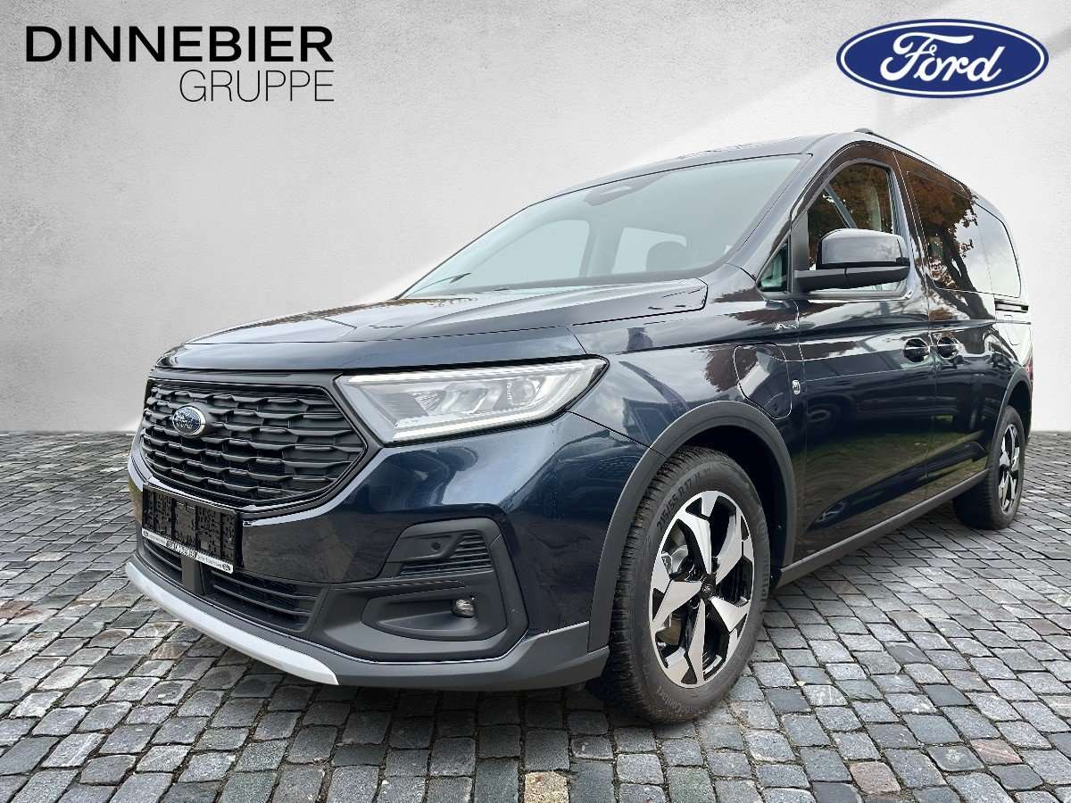 Fahrzeugbild eines Ford Grand Tourneo