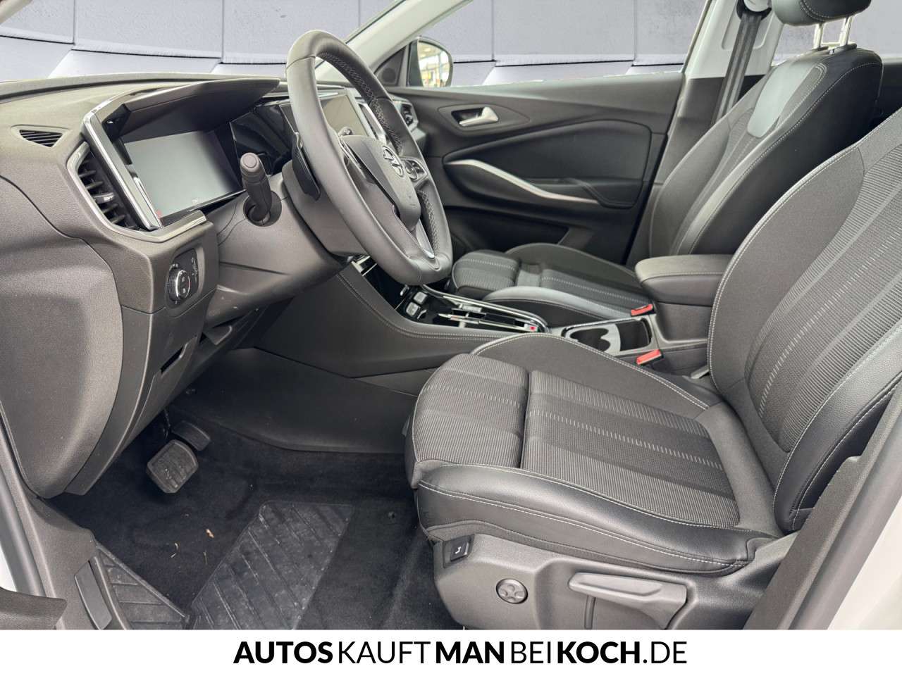 Fahrzeugbild eines Opel Grandland X