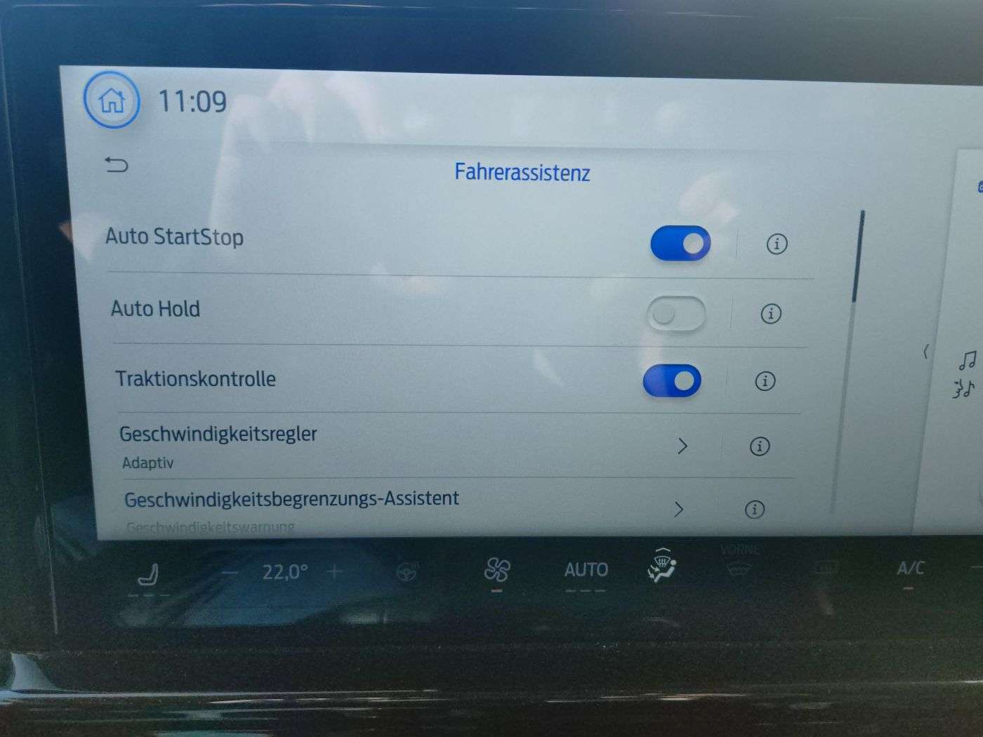Fahrzeugbild eines Ford Tourneo Custom