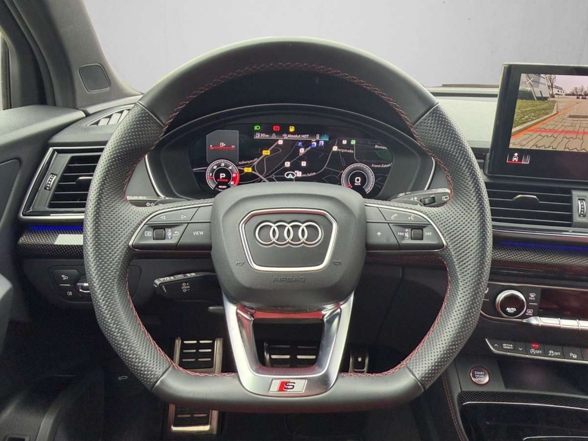 Fahrzeugbild eines Audi SQ5