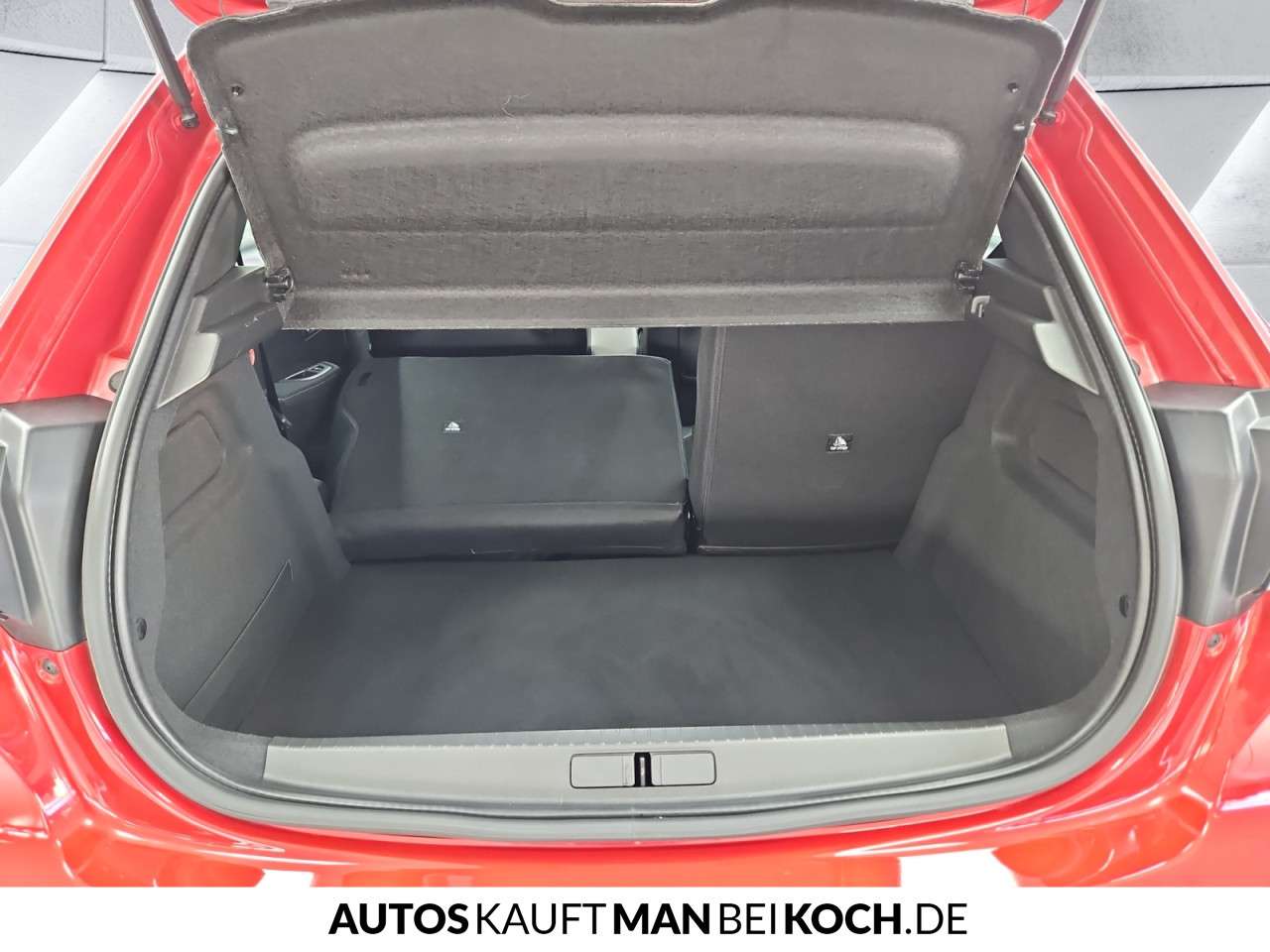Fahrzeugbild eines Peugeot 208