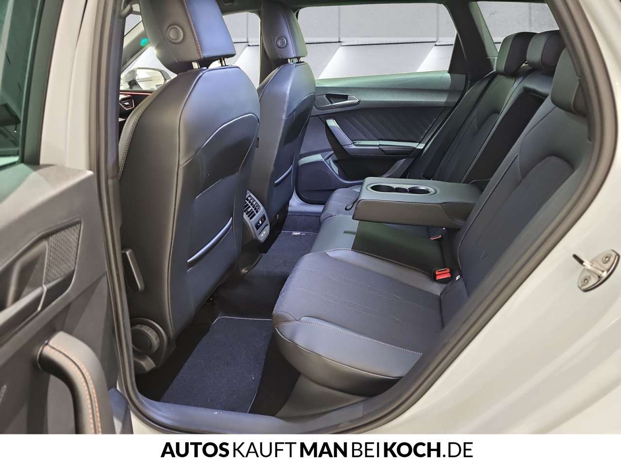 Fahrzeugbild eines CUPRA Leon