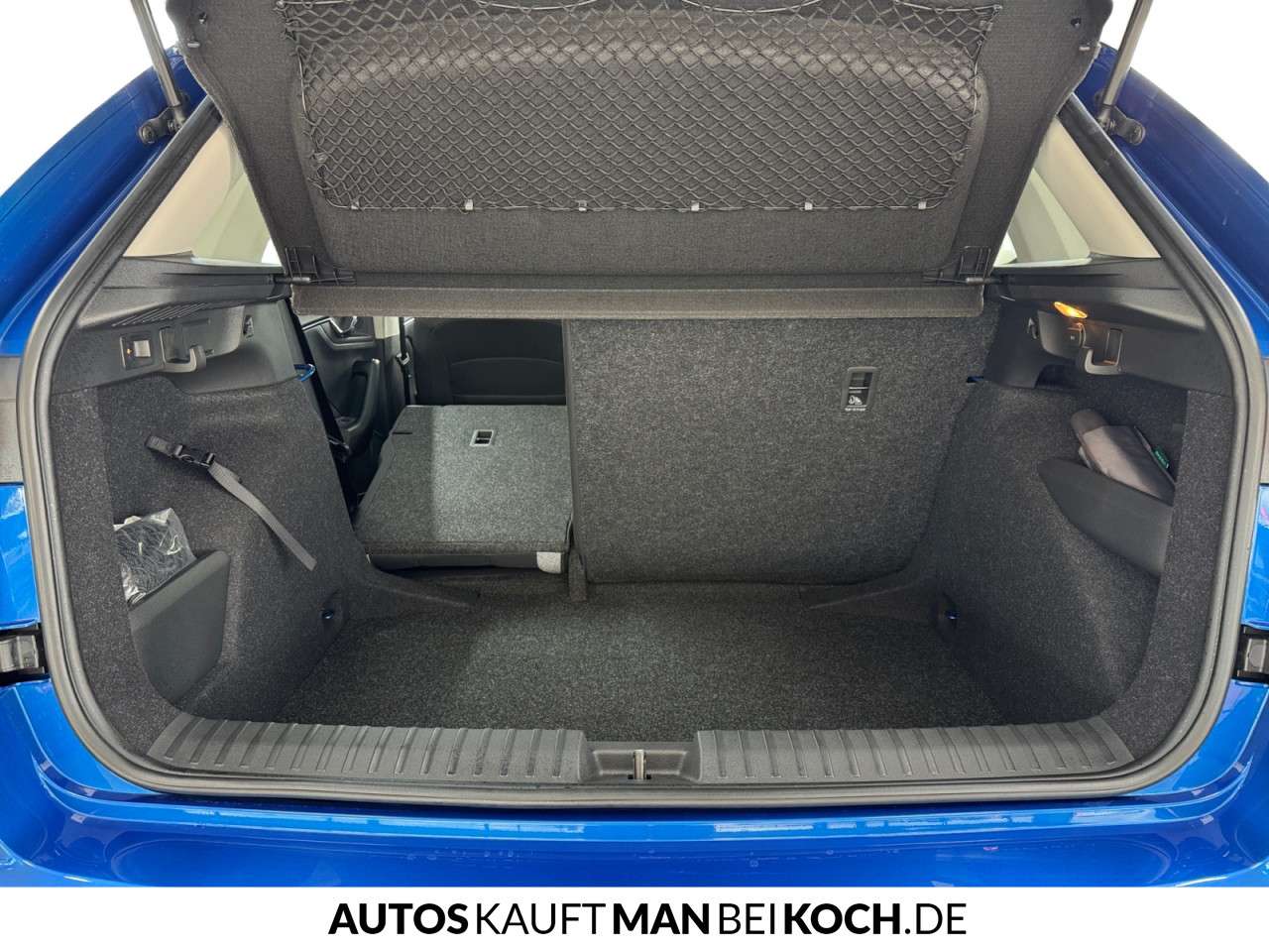 Fahrzeugbild eines Skoda Kamiq