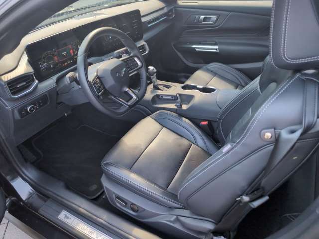 Fahrzeugbild eines Ford Mustang