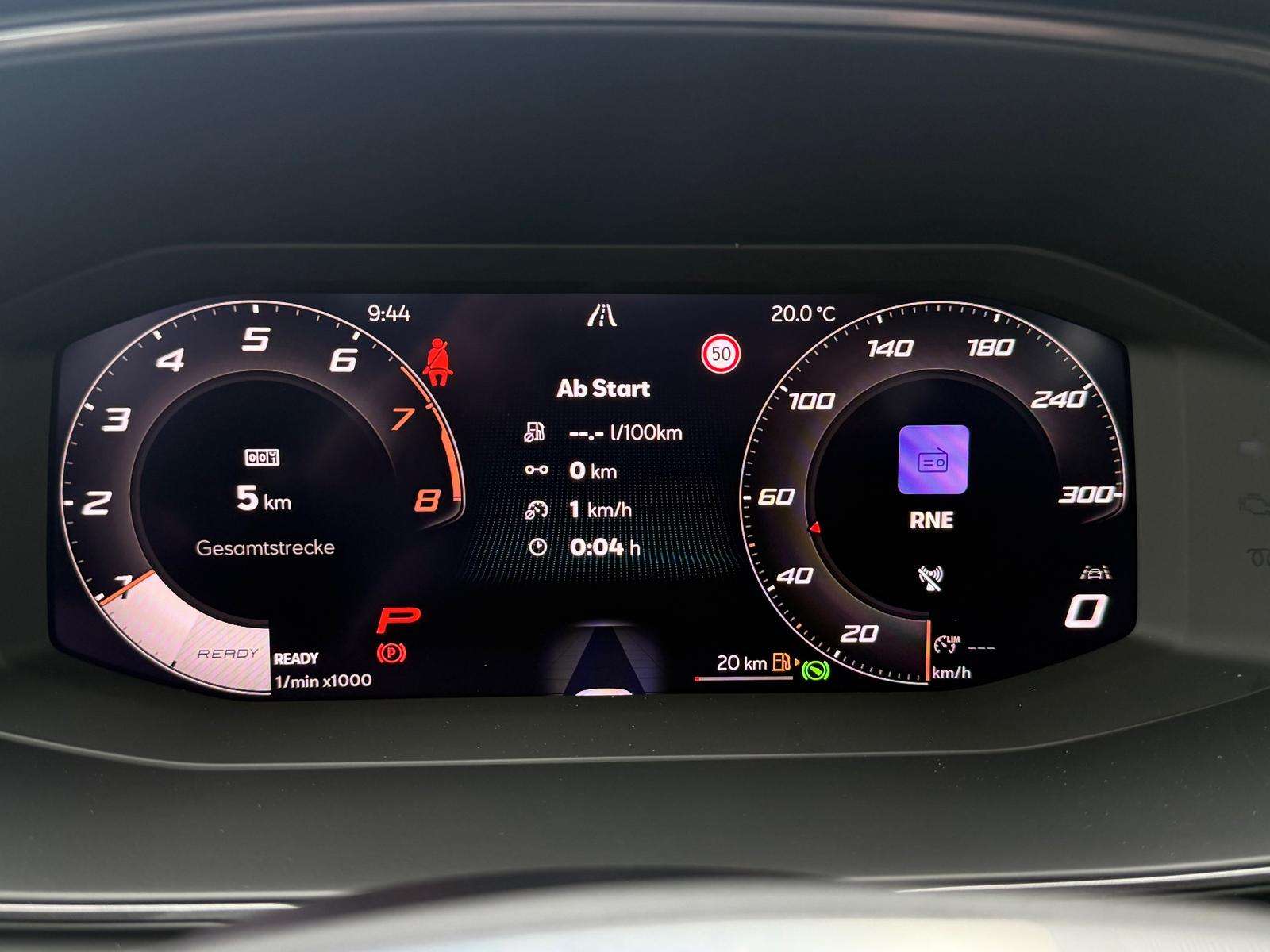 Fahrzeugbild eines CUPRA Leon