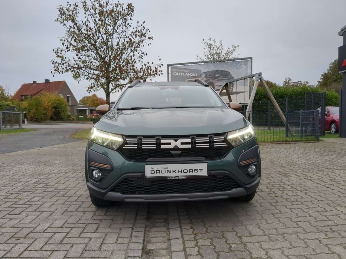 Fahrzeugbild eines Dacia Jogger
