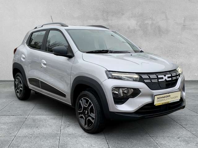 Fahrzeugbild eines Dacia Spring